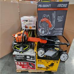 CALIFORNIA AS-IS OUT DOOR POWER EQUIPMENT
