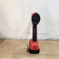 AS-IS- Milwaukee 18V Lithium-Ion Brushless Cordless 1/2 in. Compact Drill/Driver Kit