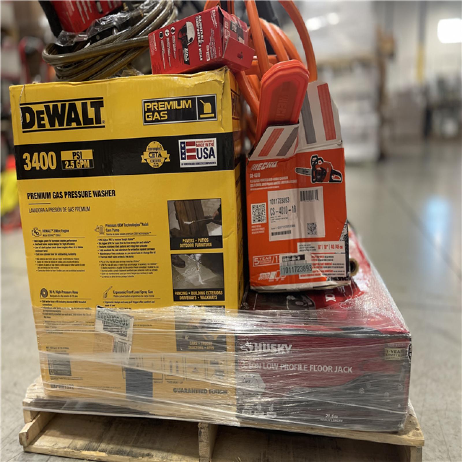 DALLAS LOCATION- AS-IS MONSTER TURBO