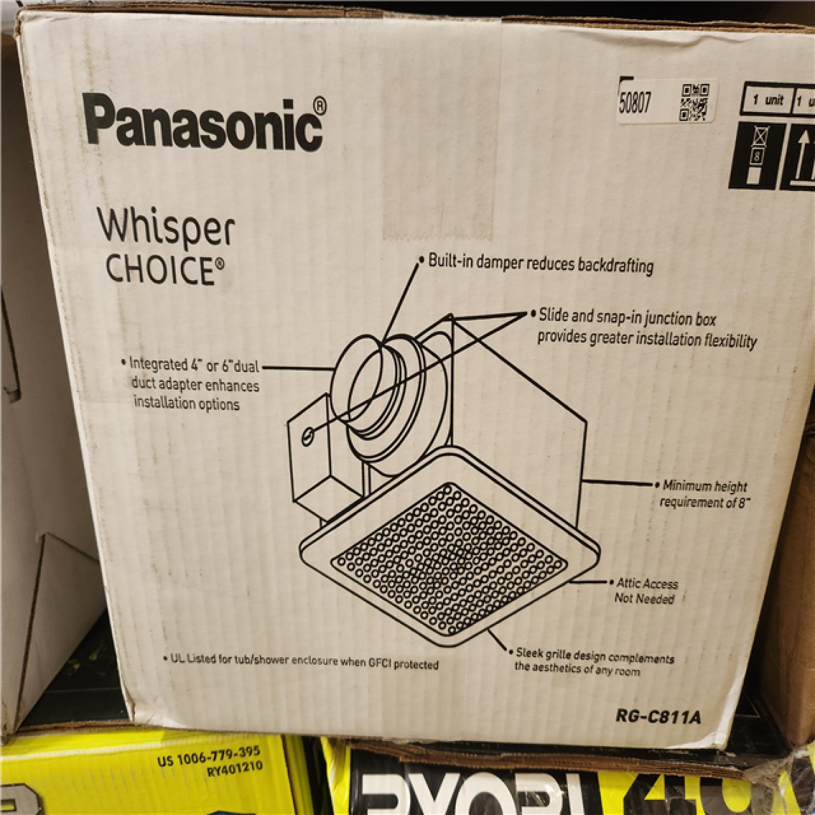 Phoenix AS-IS Mixed Home Improvement Pallet
