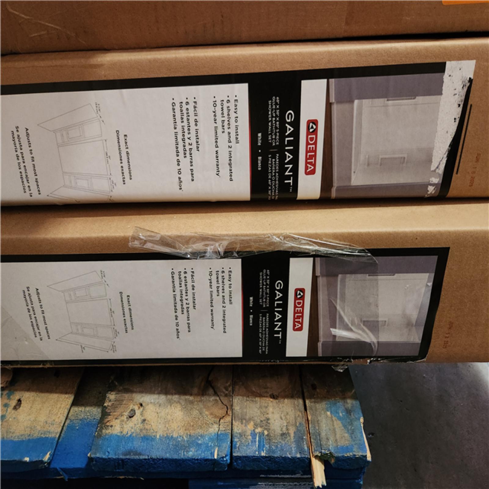 Phoenix AS-IS Mixed Home Improvement Pallet