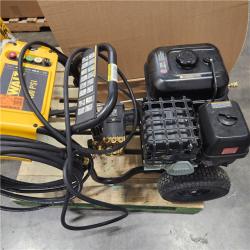 Dallas Location - As-Is DEWALT 4400 PSI 4.0 GPM Gas Pressure Washer