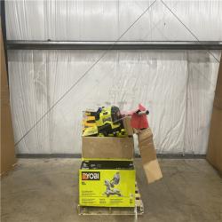 Houston Location - AS-IS Tool Pallet
