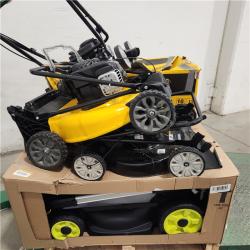Dallas Location - As-Is Lawn Mower Pallet