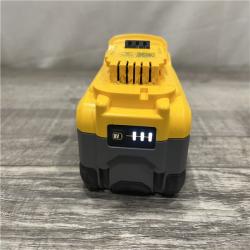 AS-IS DEWALT 20V MAX XR Power-Pack Lithium-Ion Starter Kit with 8. 0Ah Battery and Charger