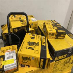 Dallas Location - As-Is DEWALT Tool Pallet