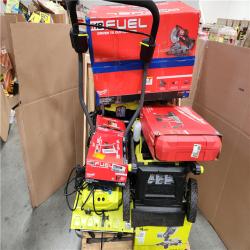 CALIFORNIA AS -IS  TOOL PALLET