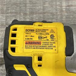 AS-IS DEWALT ATOMIC 20-Volt MAX Lithium-Ion Cordless Combo (2-Tool) Kit