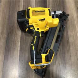 AS-IS DEWALT 20V 30 Degree Cordless Framing Nailer (Tool-Only)