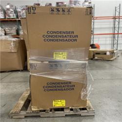 DALLAS LOCATION - Smartcomfort® By Carrier 2.0 Ton 14.3 Seer2 Condensing Unit PALLET-(2 UNITS)
