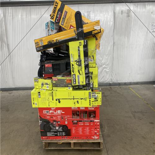 Houston Location AS IS - Tool Pallet