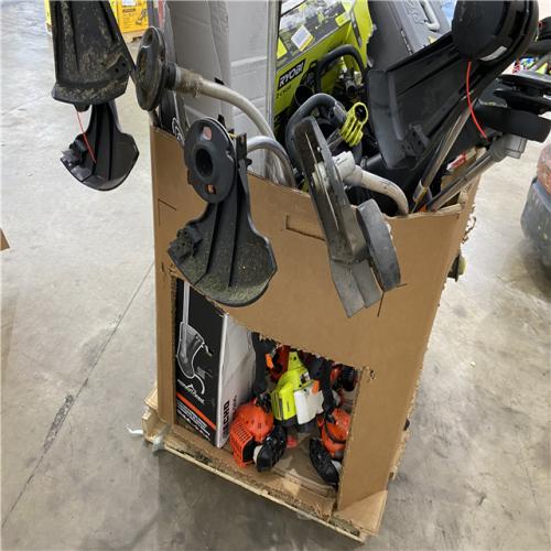 Houston Location - AS-IS Outdoor Power Equipment