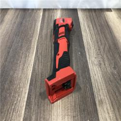 AS-IS Milwaukee 18V Lithium-Ion Cordless Oscillating Multi-Tool (Tool-Only)
