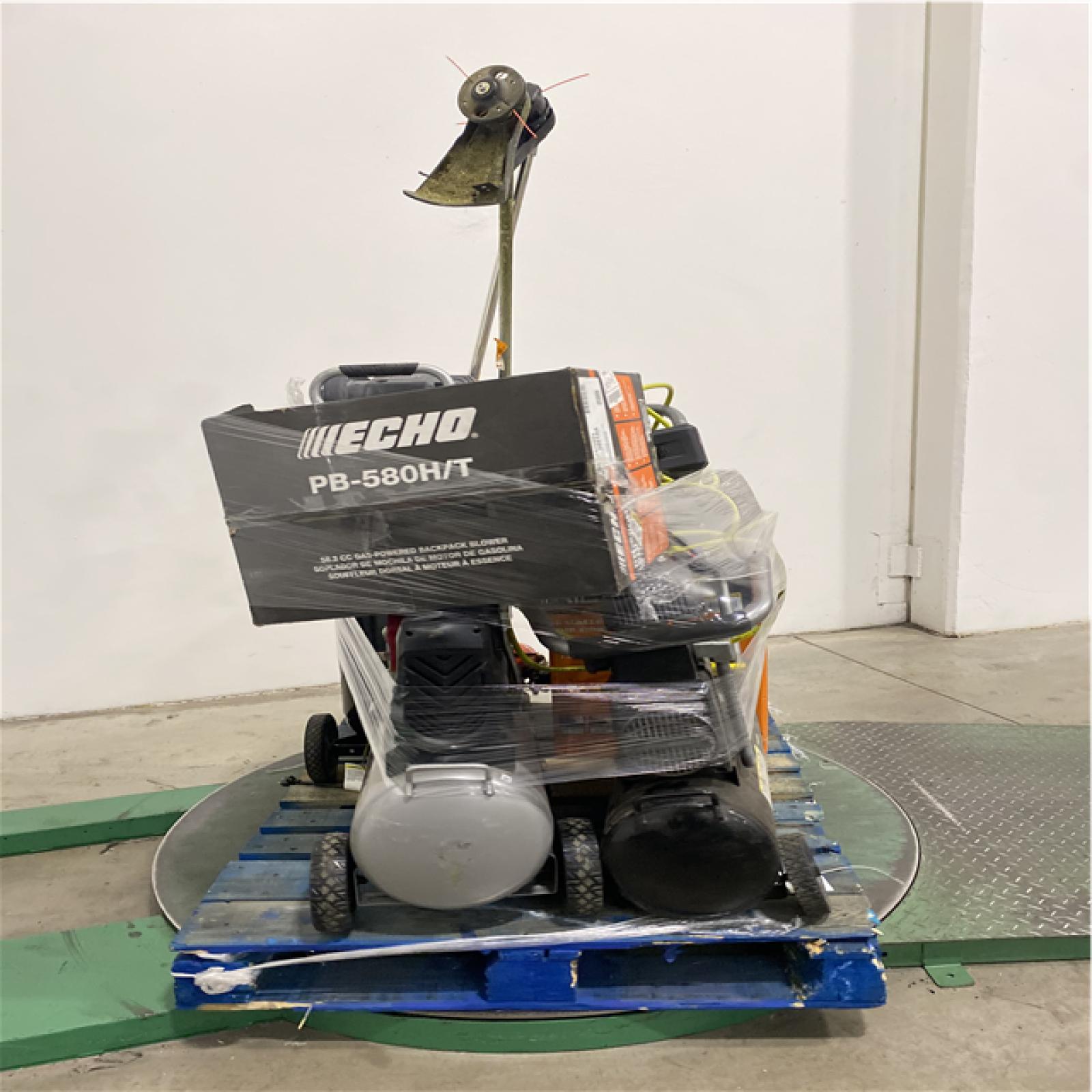 Dallas Location - As-Is Outdoor Power Equipment