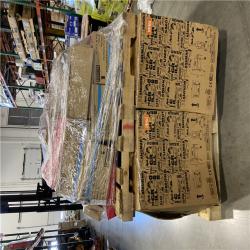 DALLAS LOCATION - AS-IS HOME IMPROVEMENT PALLET