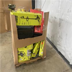 Houston Location - AS-IS Tool Pallet