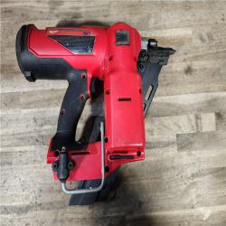 HOUSTON LOCATION - AS-IS M18 FUEL 3-1/2 in. 18-Volt 30-Degree Lithium-Ion Brushless Cordless Framing Nailer (Tool-Only)