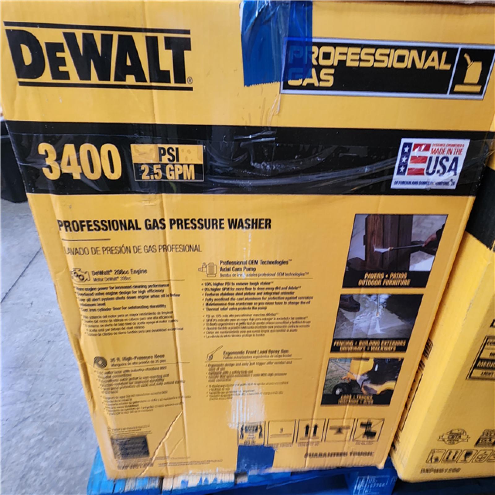 Phoenix AS-IS Monster Turbo Pallet