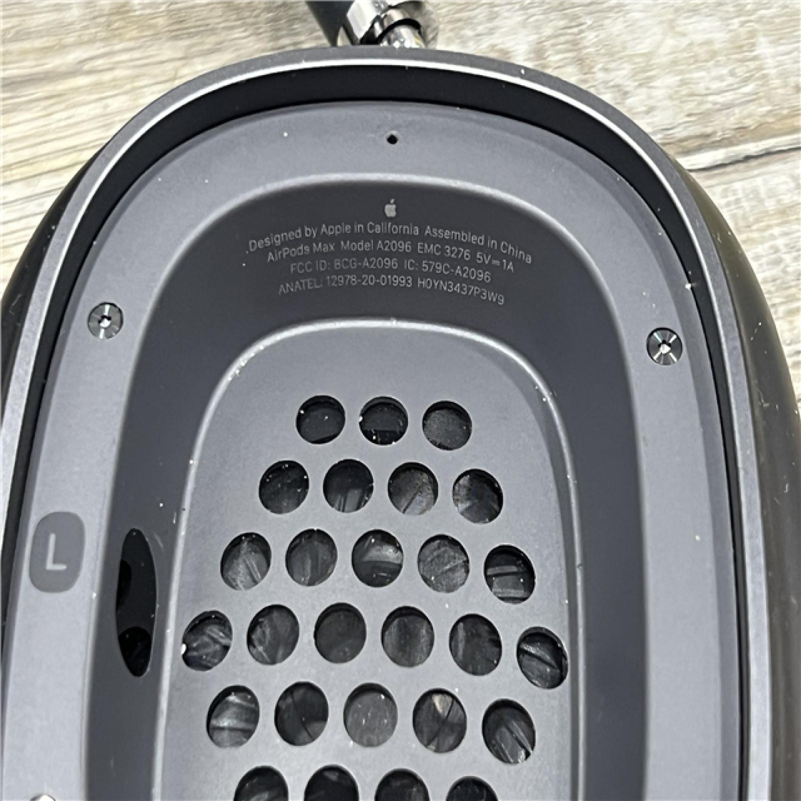 AS-IS Apple - AirPods Max  - Midnight