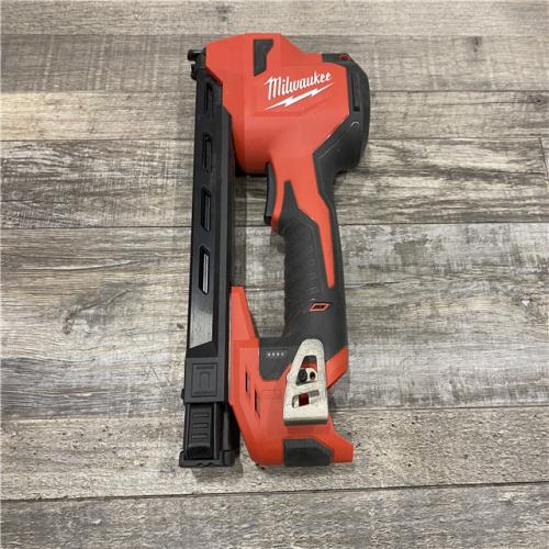 AS-IS Milwaukee 12-Volt Lithium-Ion Cordless Cable Stapler (Tool-Only)