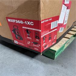 CALIFORNIA NEW Milwaukee Breaker & Cart, includes (1) Battery & Charger