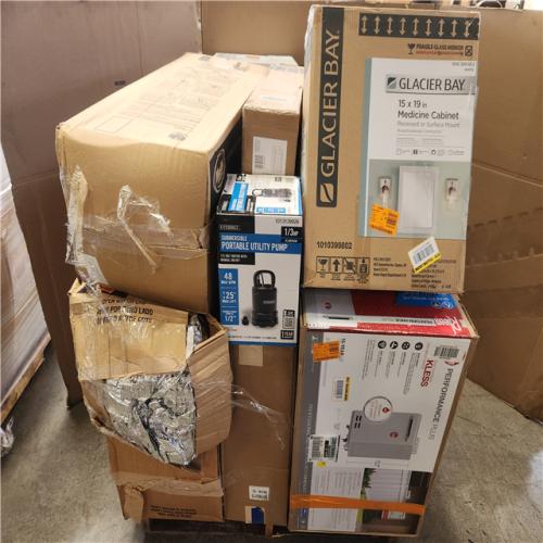 Phoenix AS-IS Mixed Home Improvement Pallet