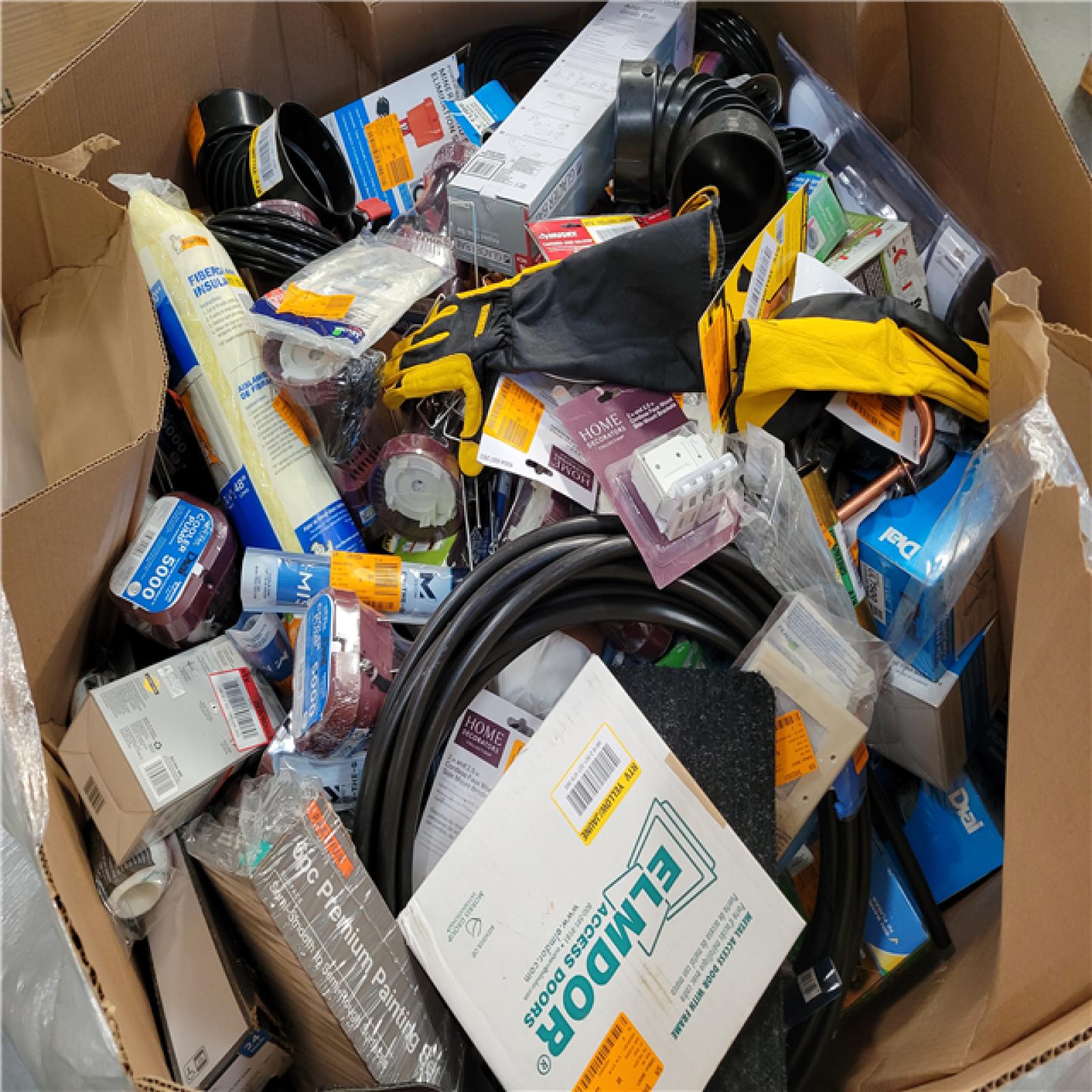 CALIFORNIA AS-IS HOME IMPROVEMENT