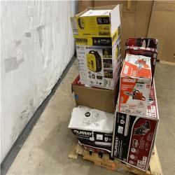 Houston Location - AS-IS Outdoor Power Equipment