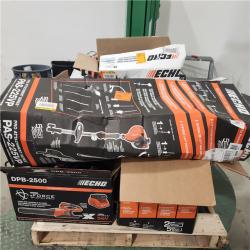 Dallas Location - As-Is ECHO Outdoor Power Equipment