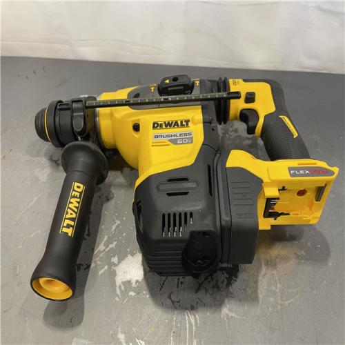 AS-IS - DeWalt FLEXVOLT 60V MAX Cordless 1-1/4 in. SDS Plus Rotary Hammer