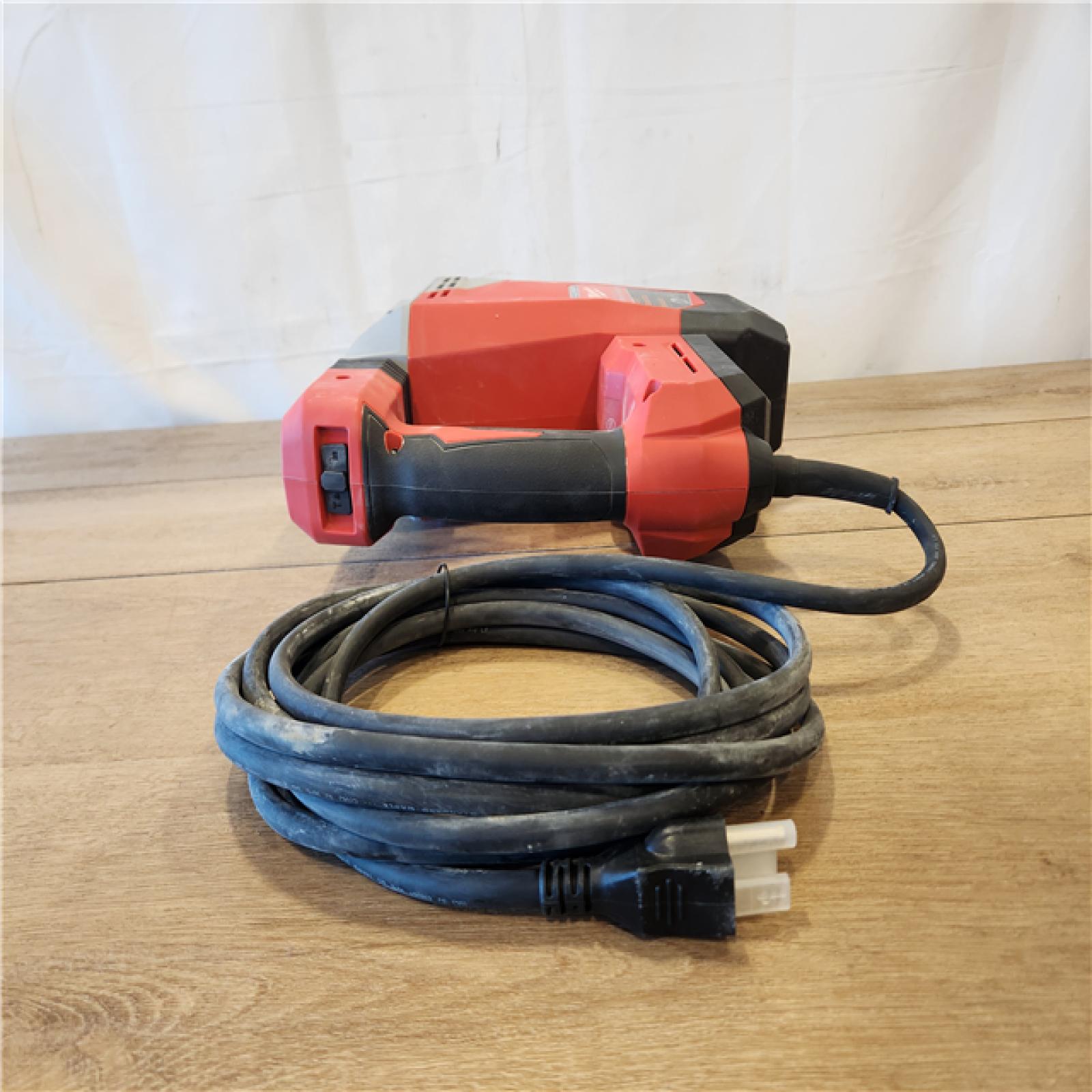 AS-IS- 1-3/4 in. SDS-MAX Rotary Hammer