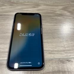 AS-IS  Apple - iPhone 11 256GB - Purple