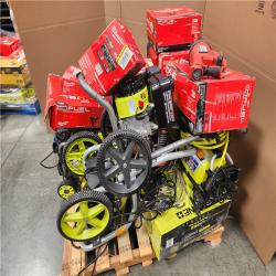 CALIFONIA  AS-IS TOOL PALLET