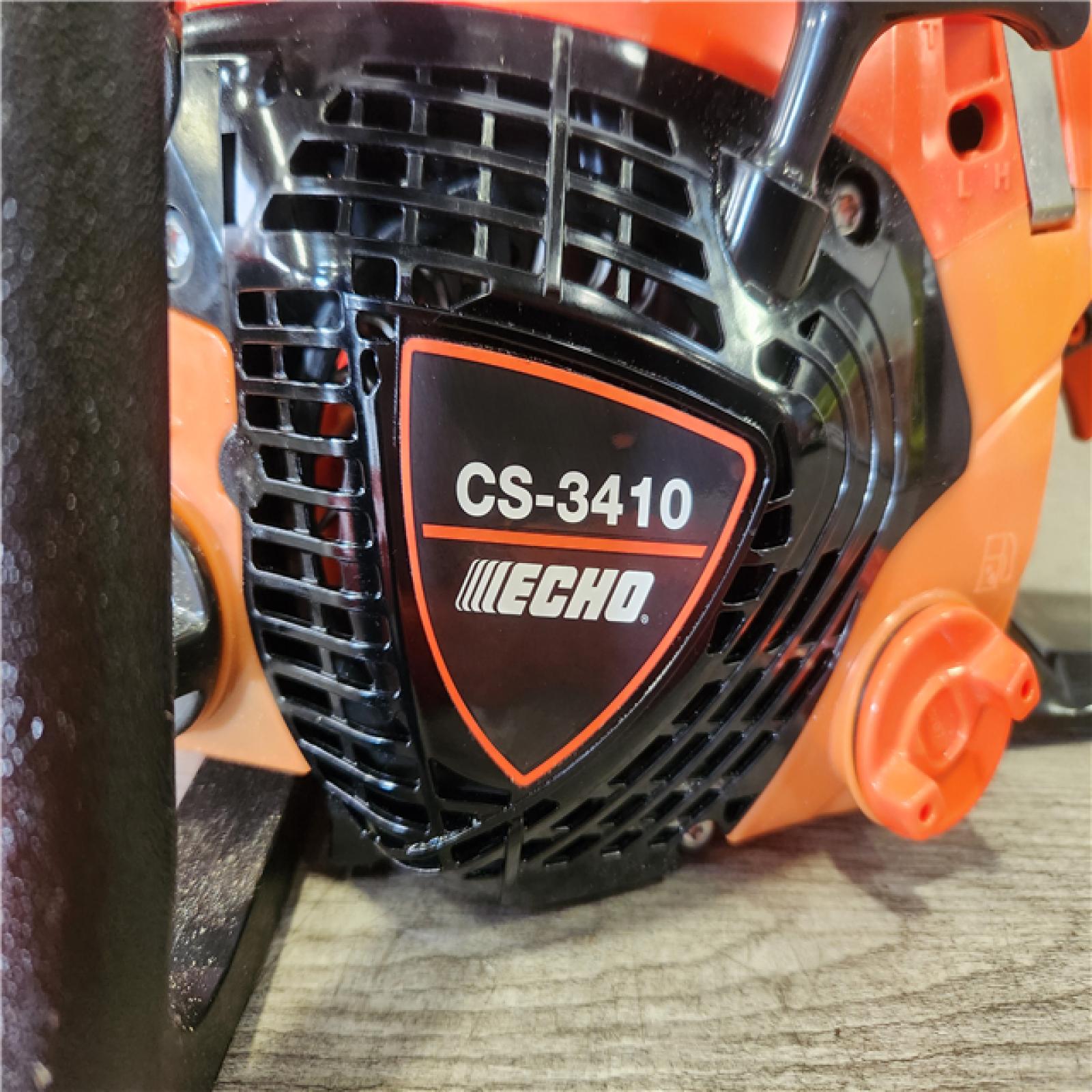 Phoenix NEW ECHO 14 in. 34.4 cc Gas 2-Stroke Rear Handle Chainsaw with Automatic Chain Oiler