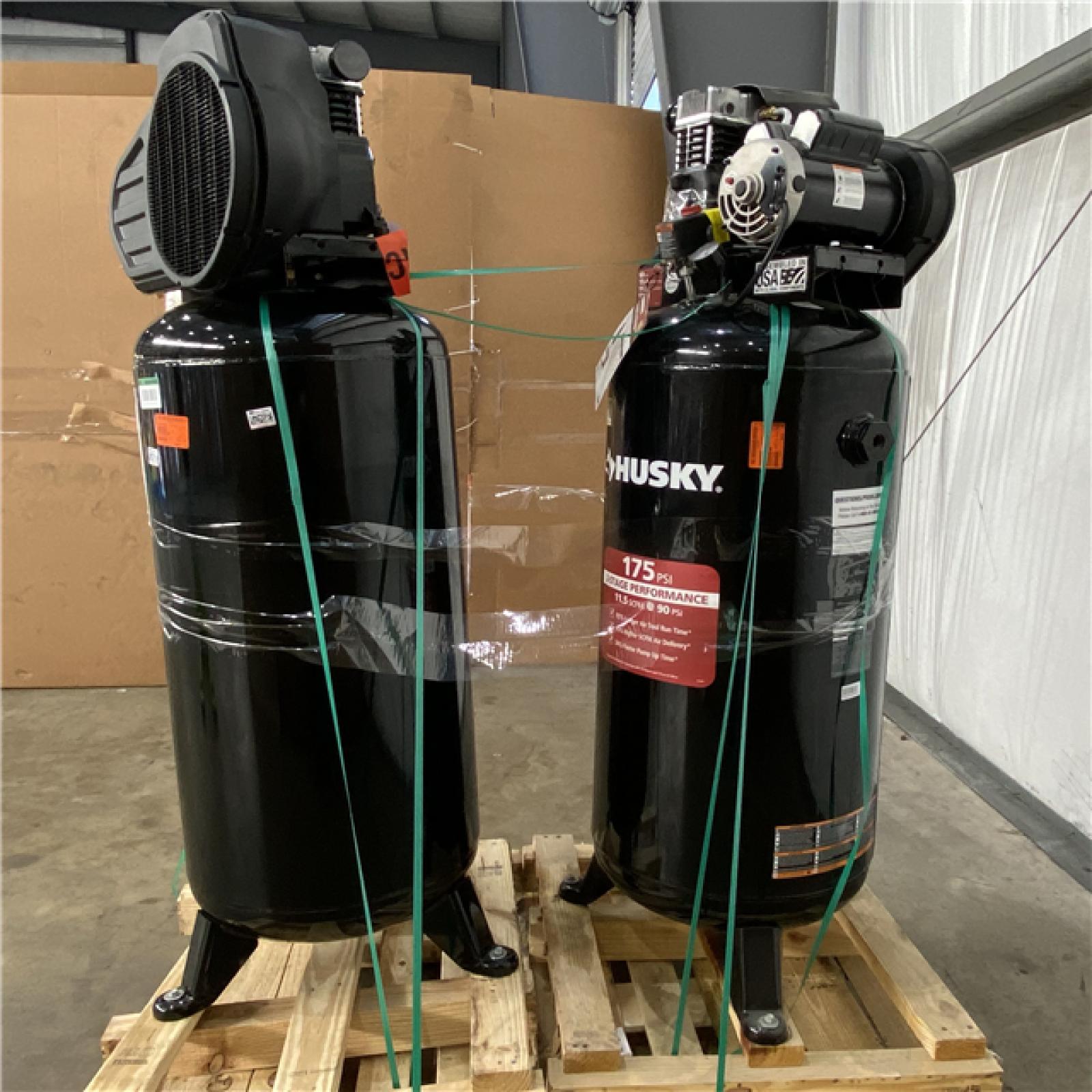 Houston Location - AS-IS Outdoor Power Equipment