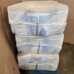 Phoenix Location NEW Knauf Insulation R-19 EcoRoll Kraft Faced Fiberglass Insulation Roll 15 in. x 39.2 ft. x 6-1/4 in. (881 SF/ 18 Total) Pallet