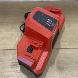 AS-IS Milwaukee M18 18V Dual Bay Simultaneous Super Charger (Tool-Only)