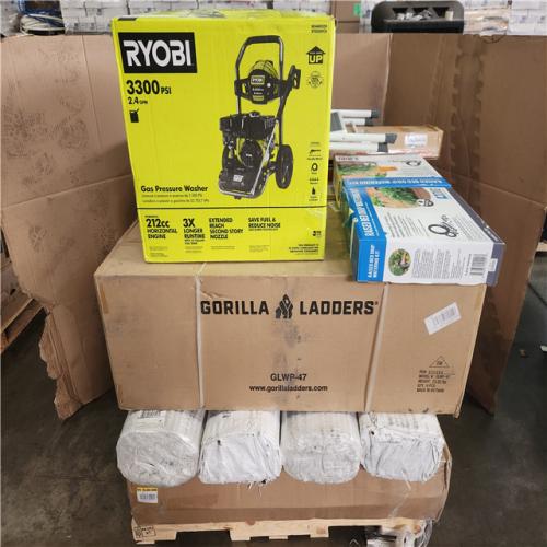 Phoenix AS-IS Monster Turbo Pallet