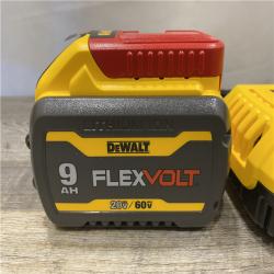AS-IS DEWALT 20V MAX Lithium-Ion Starter Kit with 4.0 Ah and 5.0 Ah Batteries and Charger