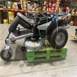 Dallas Location - As-Is Murray Cruz 42 Zero-Turn Lawn Mower