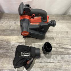 AS-IS Milwaukee FUEL 18-Volt Lithium-Ion Cordless Belt Sander (Tool-Only)