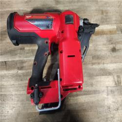 HOUSTON LOCATION - AS-IS M18 FUEL 3-1/2 in. 18-Volt 30-Degree Lithium-Ion Brushless Cordless Framing Nailer (Tool-Only)