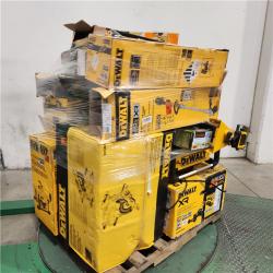 Dallas Location - As-Is DEWALT Tool Pallet