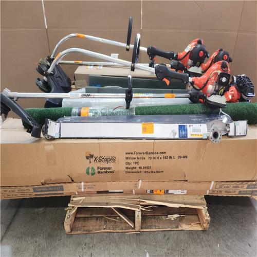 Phoenix AS-IS Mixed Home Improvement Pallet