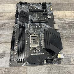 AS-IS MSI Z490-A PRO ProSeries ATX Motherboard