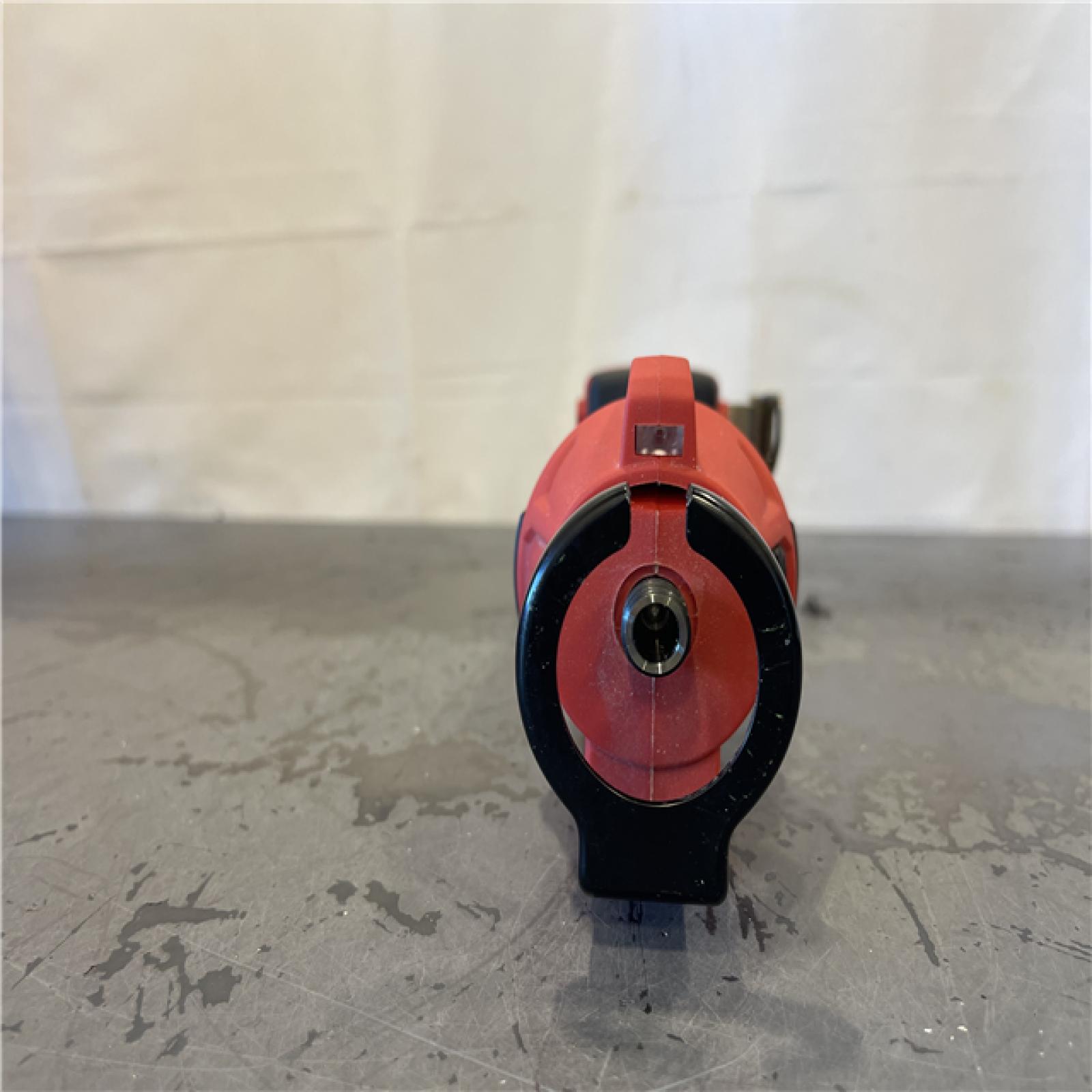 AS-IS- Milwaukee M18 18V Lithium-Ion Cordless Drywall Cut Out Rotary Tool (Tool only)