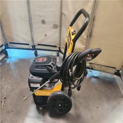 California AS-IS Dewalt 3100 PSI Pressure Washer W/ Honda Easy start GCV 170 Motor