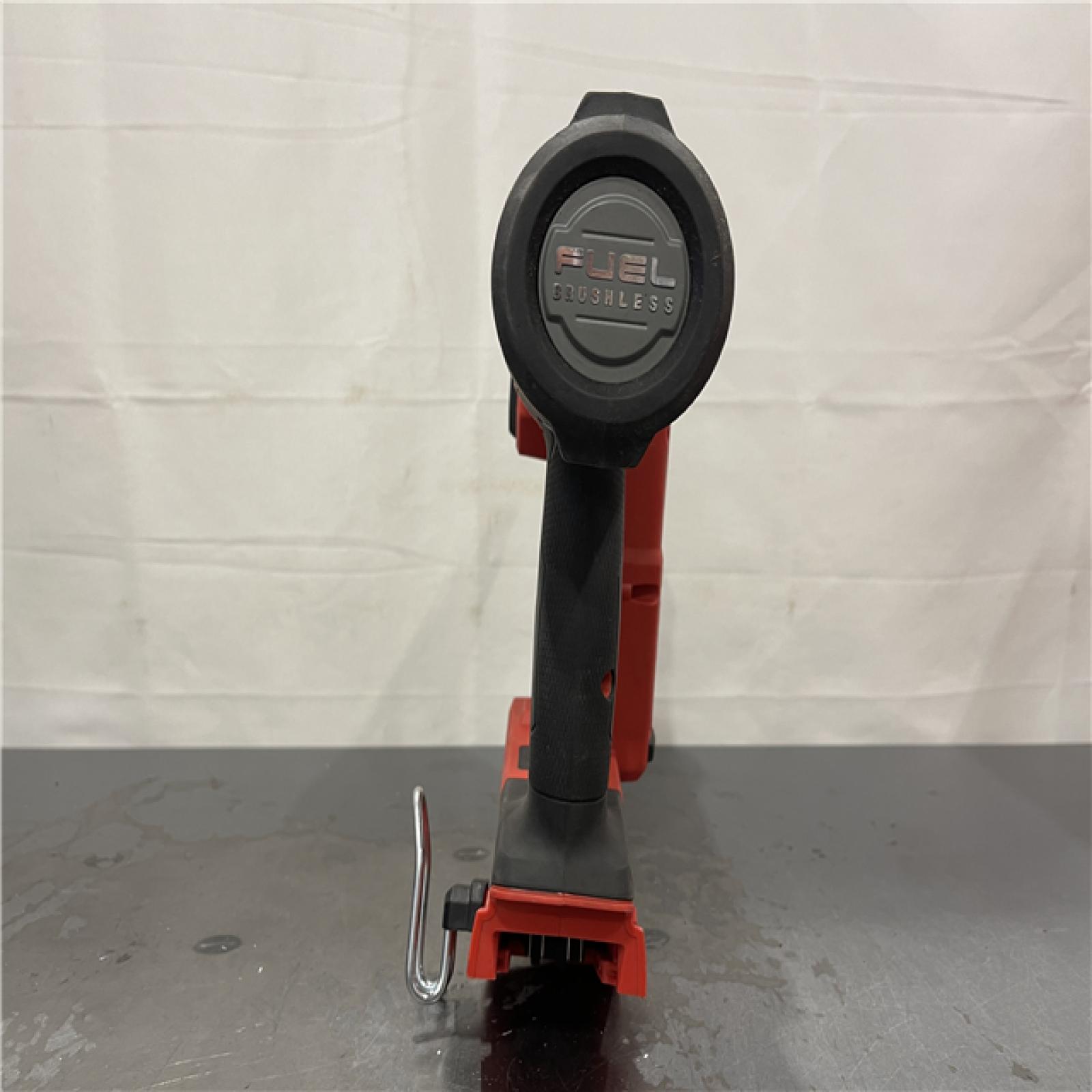 AS-IS- Milwaukee M18 FUEL 18 Gauge Brad Nailer (TOOL ONLY)