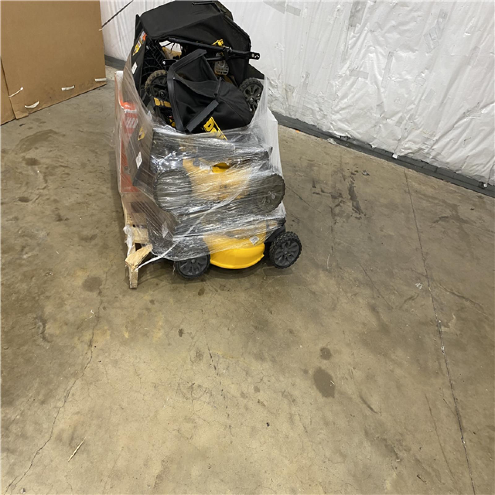 Houston Location - AS-IS Outdoor Power Equipment