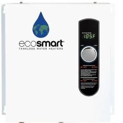 DALLAS LOCATION- NEW!- EcoSmart ECO 27 Tankless Electric Water Heater 27 kW 240 V